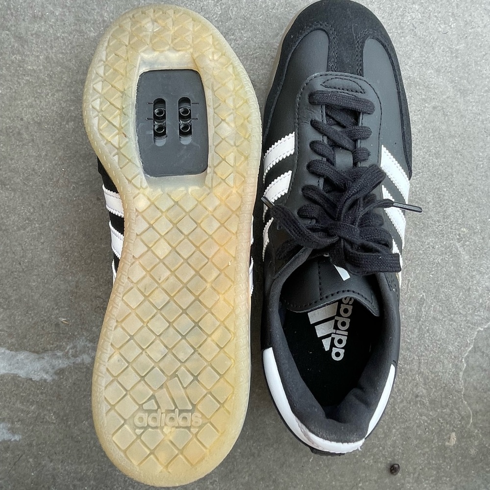 ADIDAS VELOSAMBA cycling shoes, size M6/W7